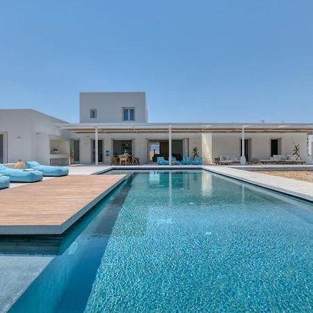 Villa Lampsi - Spacious & Modern Isterni  외부 사진
