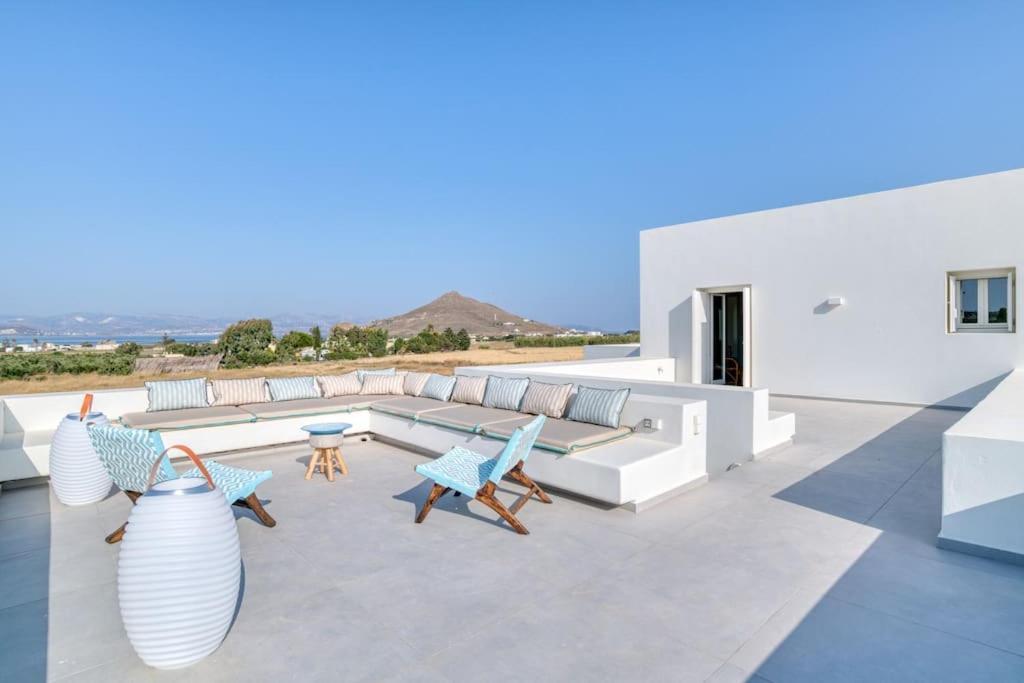 Villa Lampsi - Spacious & Modern Isterni  외부 사진