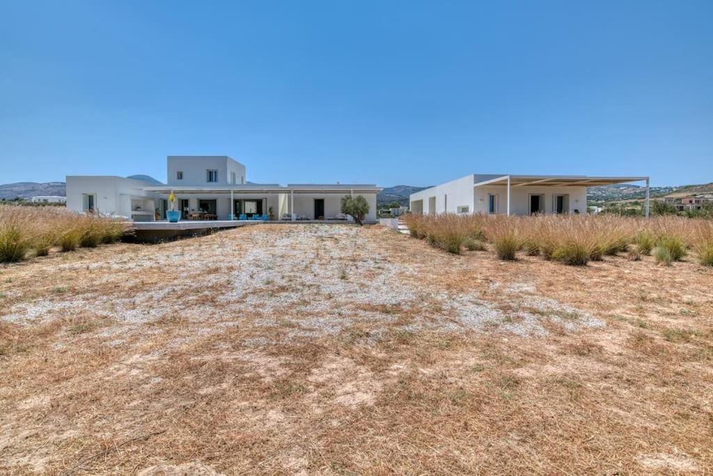 Villa Lampsi - Spacious & Modern Isterni  외부 사진
