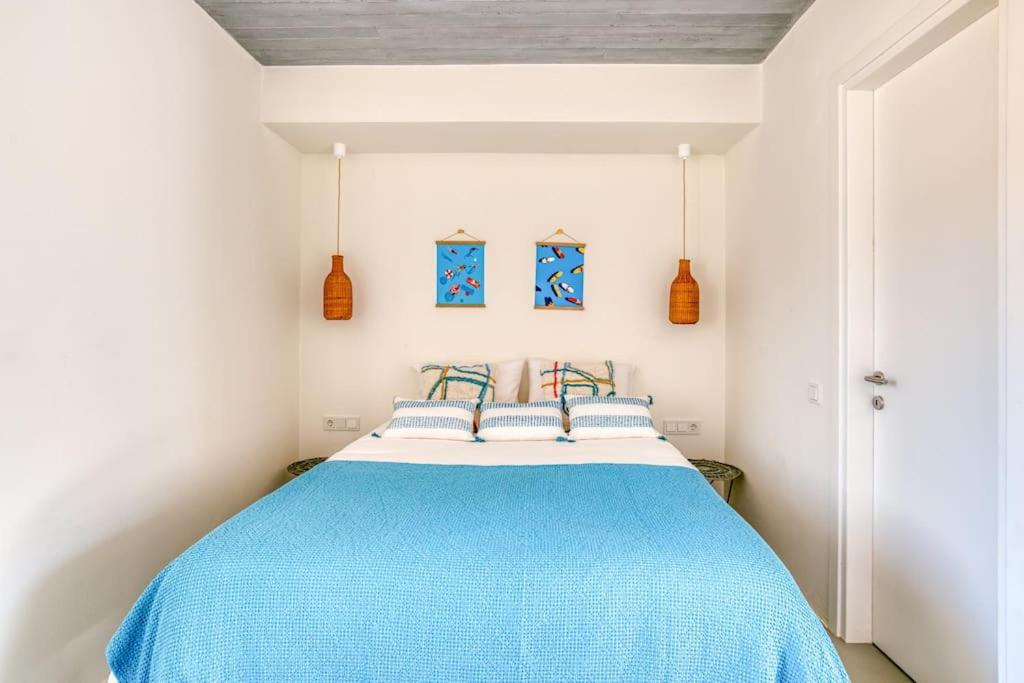 Villa Lampsi - Spacious & Modern Isterni  외부 사진