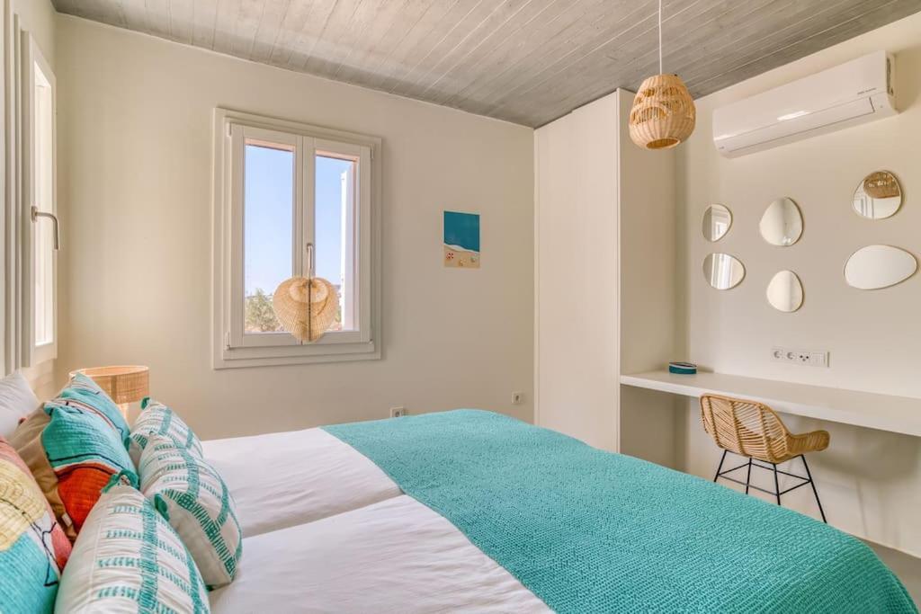 Villa Lampsi - Spacious & Modern Isterni  외부 사진